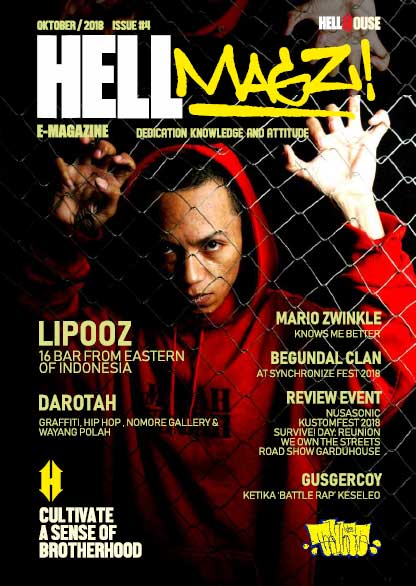 Melihat Fenomena Diss-Track Hip-Hop dari Sudut yang Lebih Luas