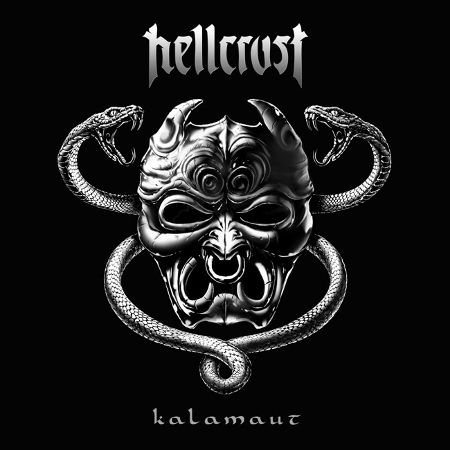 Hellcrust, Rumah Terakhir Lima Perwira Metal
