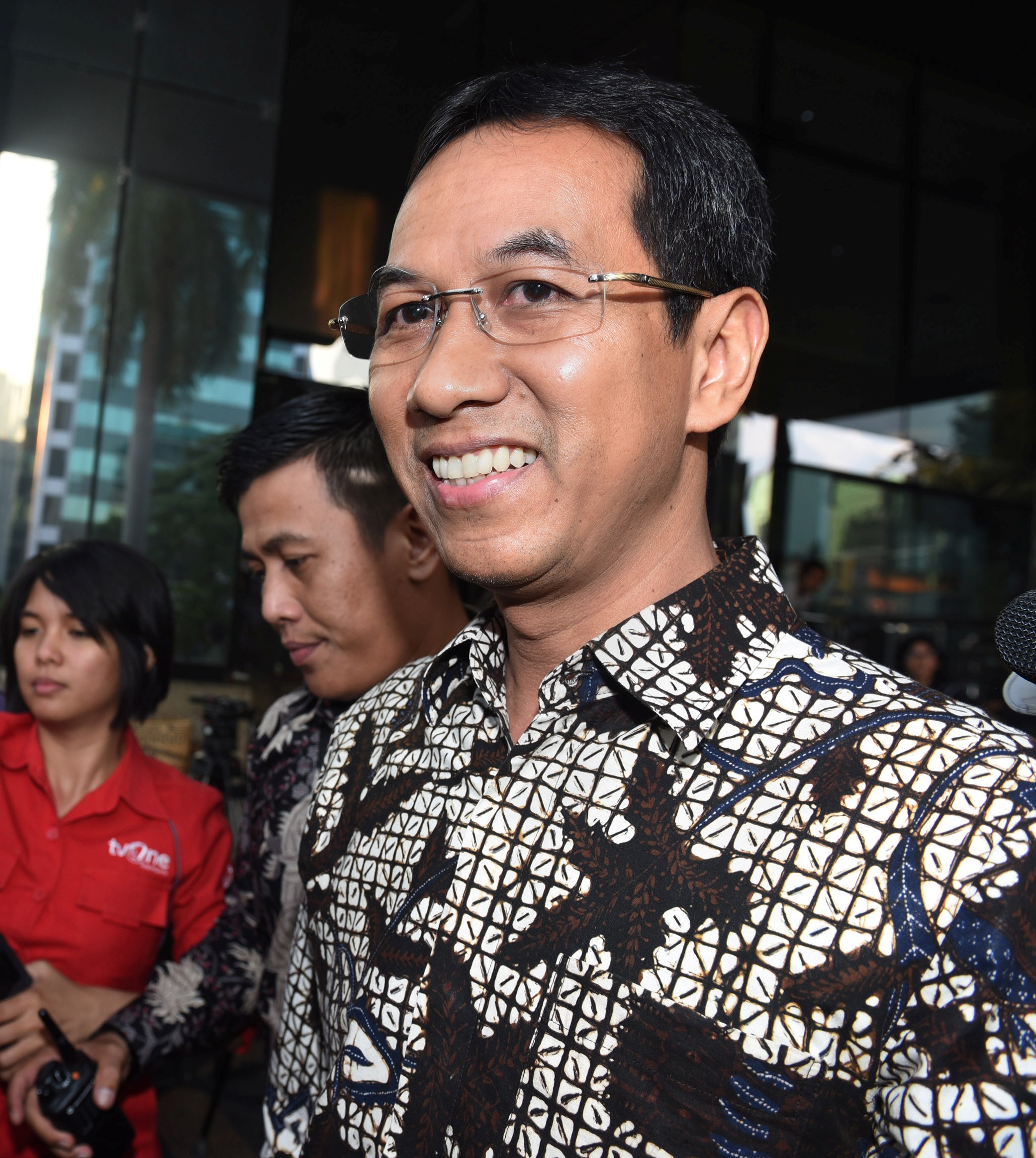 Nurul Arifin Diusulkan Dampingi Ahok