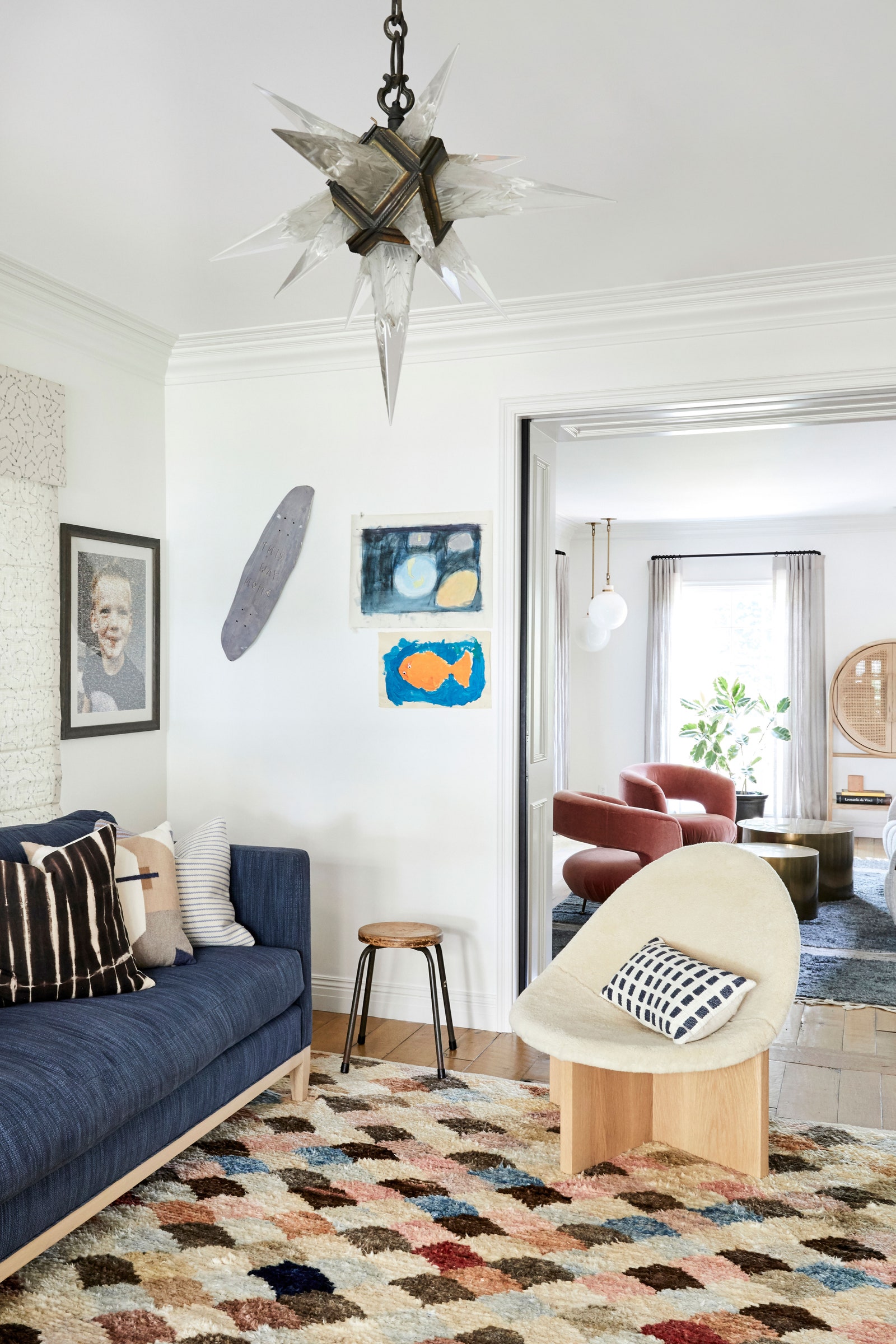 Intip Rumah Hillary Duff di Beverly Hills
