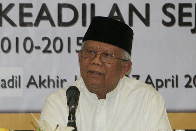 Tokoh Intelijen Pendiri PKS Angkat Bicara