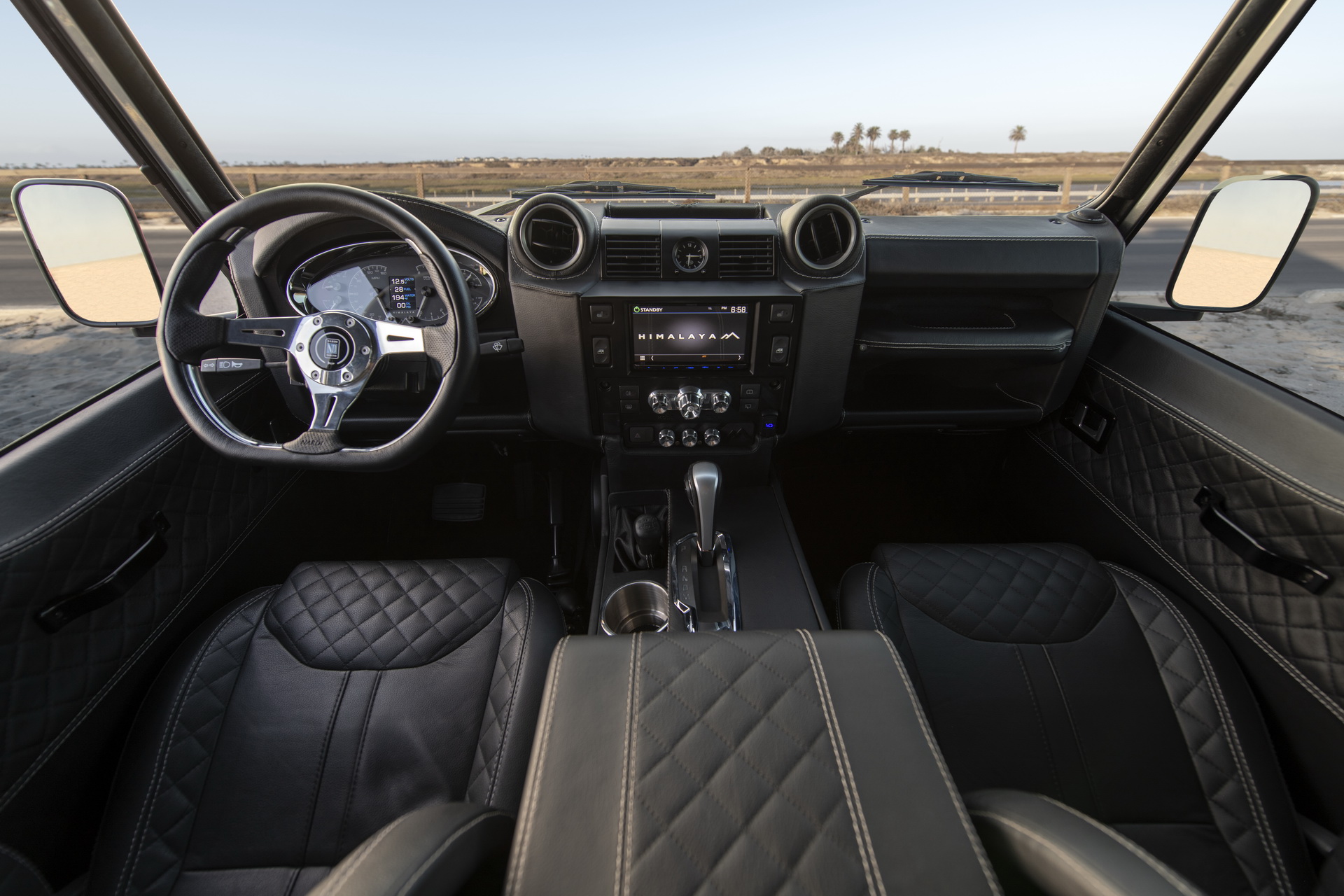 Land Rover Defender 'Himalayan', Makin Gagah & Modern