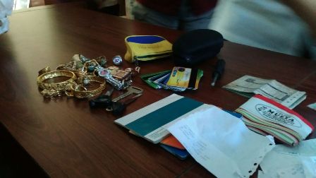 Polisi Bekuk Pelaku Kejahatan Hipnotis Lintas Daerah