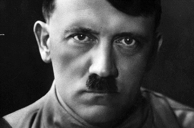 Mirip Adolf Hitler, Kucing Ini Dinamakan Kitler