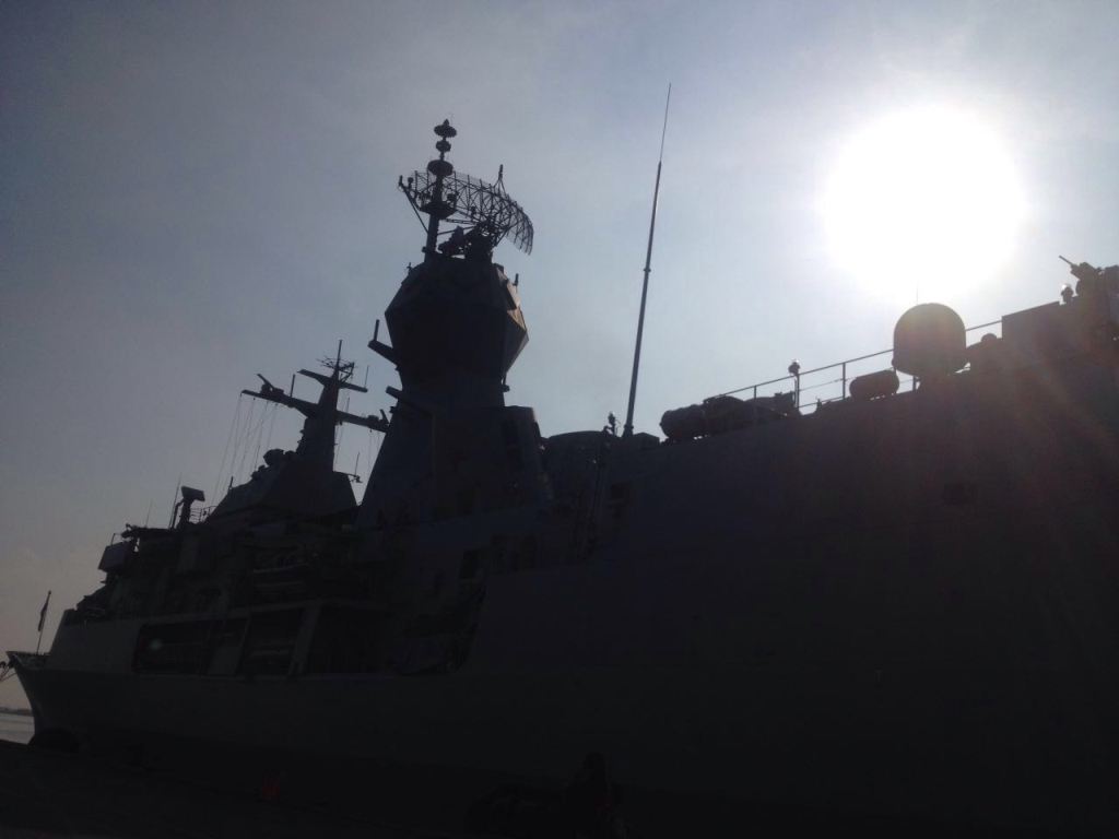 Australian Navy Commemorates Battle of Sunda Strait