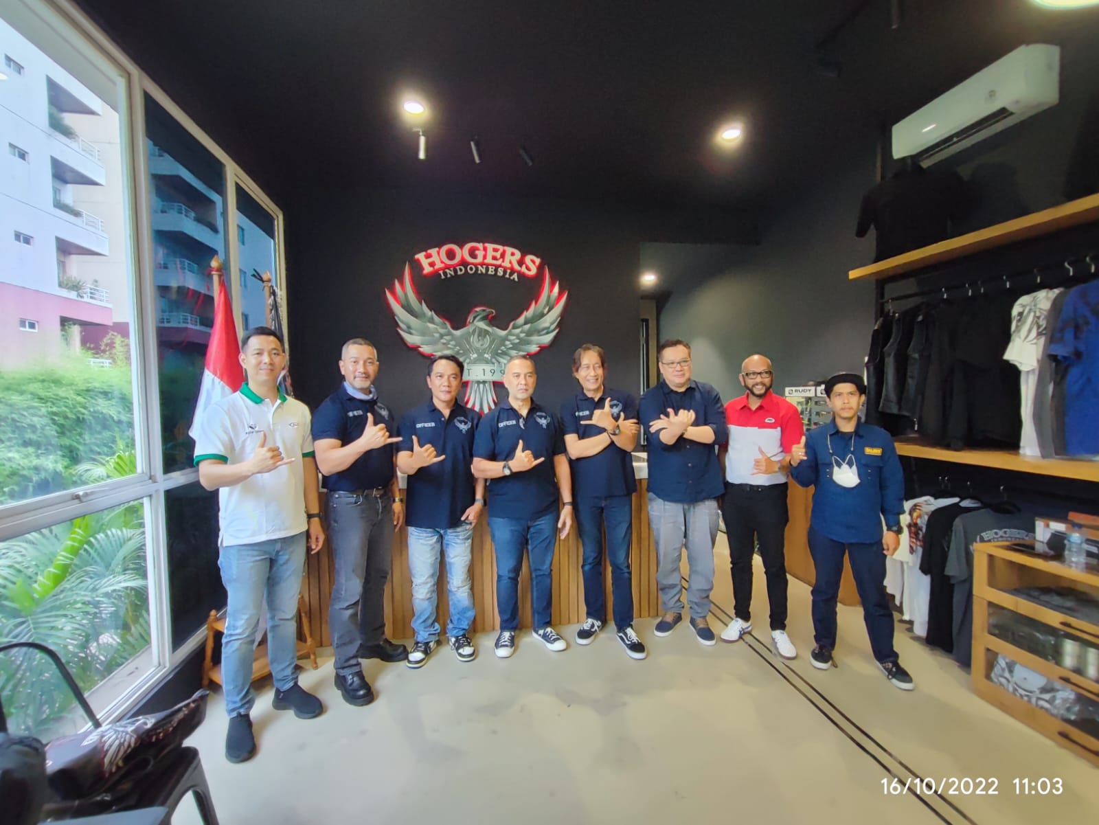 Dua Tahun Absen Touring, Hogers Indonesia Siap <i>Gaspol</i> Rute Bandung-Bali