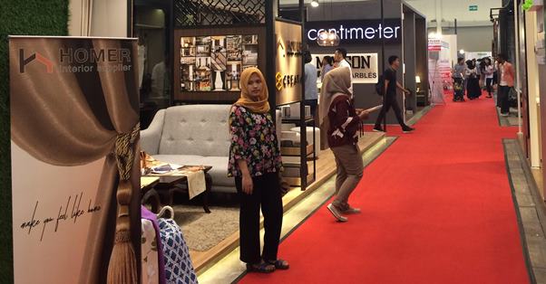 Homedec 2018 targetkan transaksi Rp 40 M