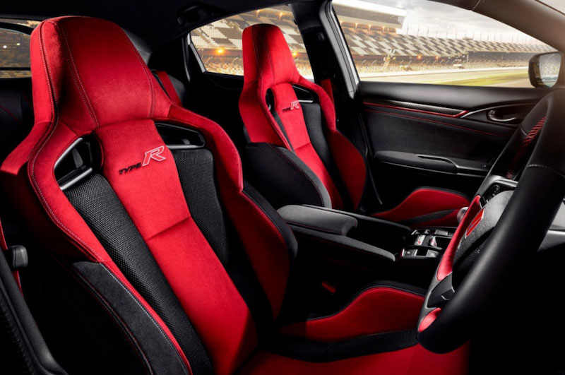 New Honda Civic Type R Meluncur, Ini Ubahannya