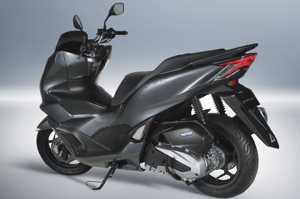 Honda PCX Punya Mesin Baru, Tenaga Meningkat Drastis