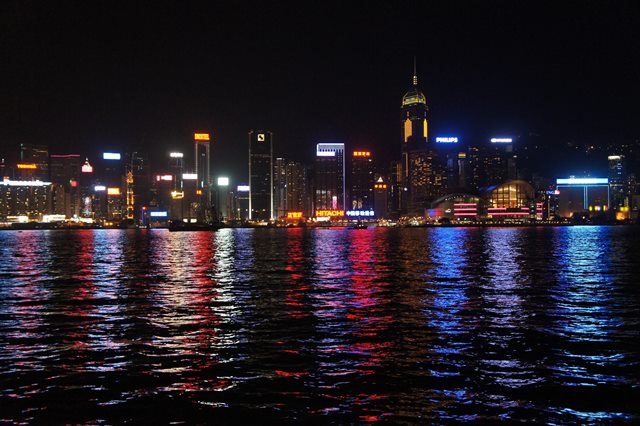 hong kong