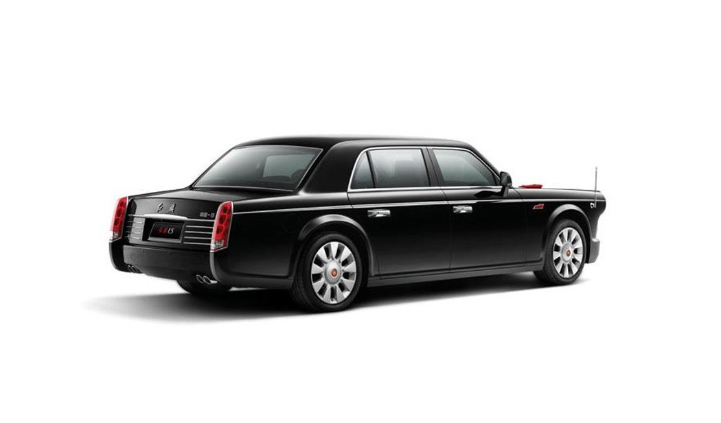 Merek Tiongkok Ini Tantang Rolls-Royce