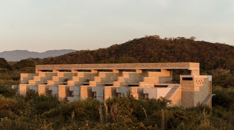 Kaleidoscope 2022: el diseño de hotel más exclusivo, ex-prisión en las copas de los árboles