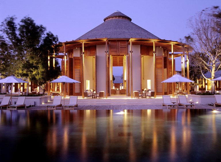 6 Hotel Favorit Selebriti Hollywood