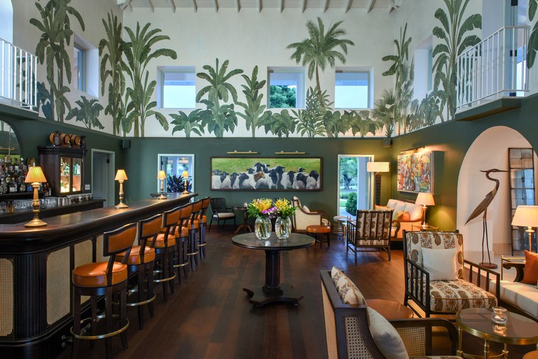 6 Hotel Favorit Selebriti Hollywood