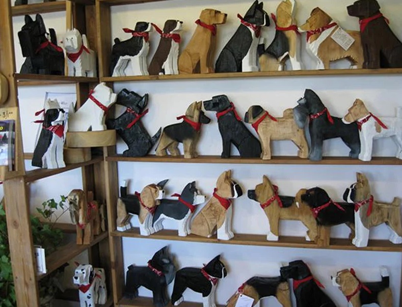 Unik, Hotel Ini Berbentuk Anjing