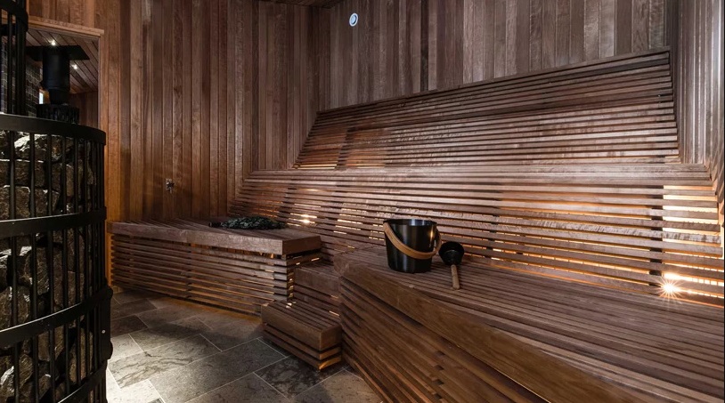 Arctic Bath, Hotel Apung Menyerupai Sarang Burung