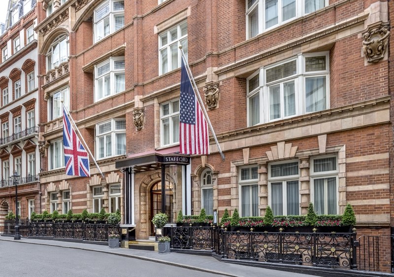 5 Hotel Favorit Keluarga Kerajaan Inggris