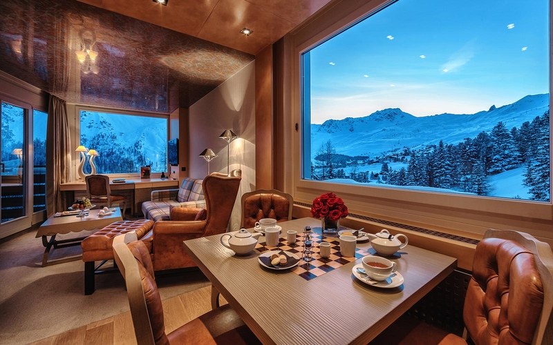 5 Hotel Favorit Keluarga Kerajaan Inggris