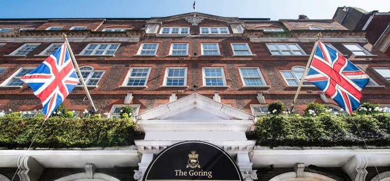 5 Hotel Favorit Keluarga Kerajaan Inggris