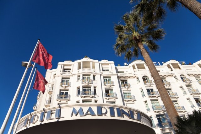 5 Hotel Mewah Favorit Selebritas di Festival Cannes