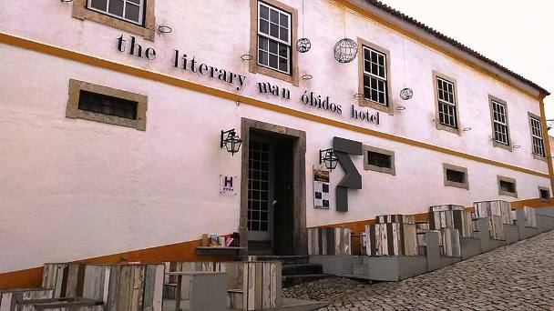 Hotel untuk 'Kutu Buku' di Portugal