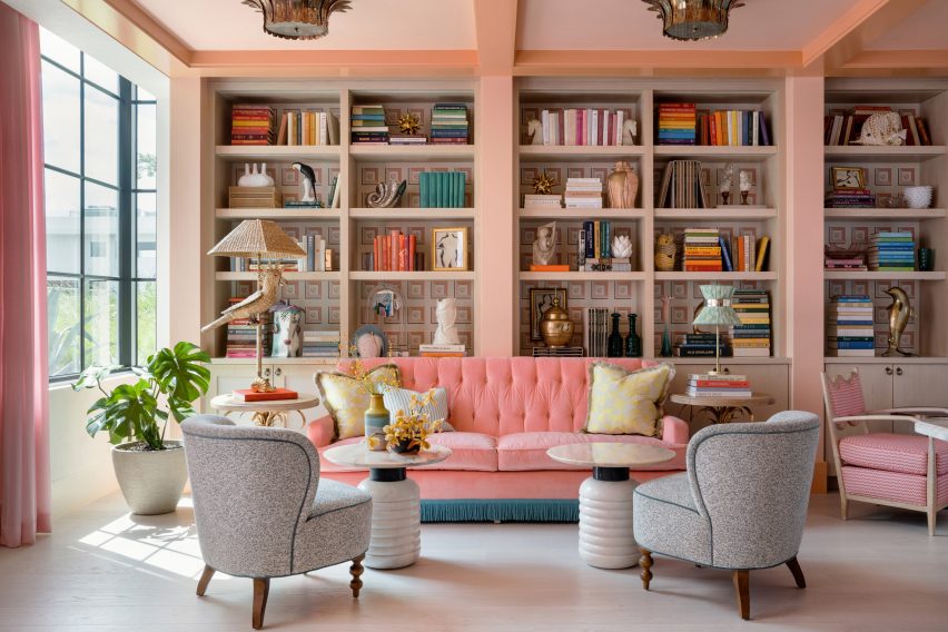 Hotel Pharrell Williams Bergaya Art Deco yang Manis di Miami