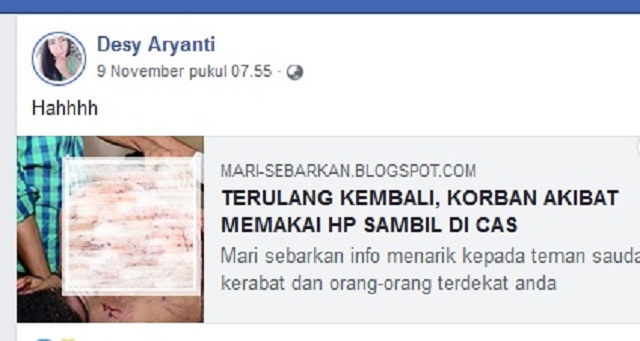 Seorang Pria Tewas Saat Mendengarkan Musik dengan Kondisi HP <i>Dicharge</i>? Ini Faktanya
