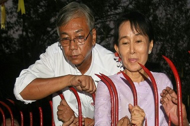 Pertama Sejak 50 Tahun, Warga Sipil akan Pimpin Myanmar