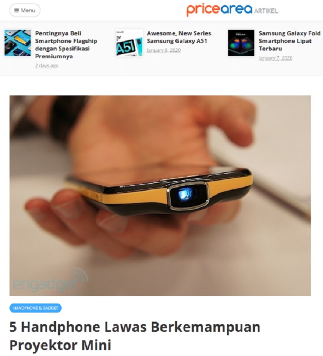 [Cek Fakta] Industri Gadget akan Bangkrut dan Digantikan dengan Teknologi Huawei? Ini Faktanya