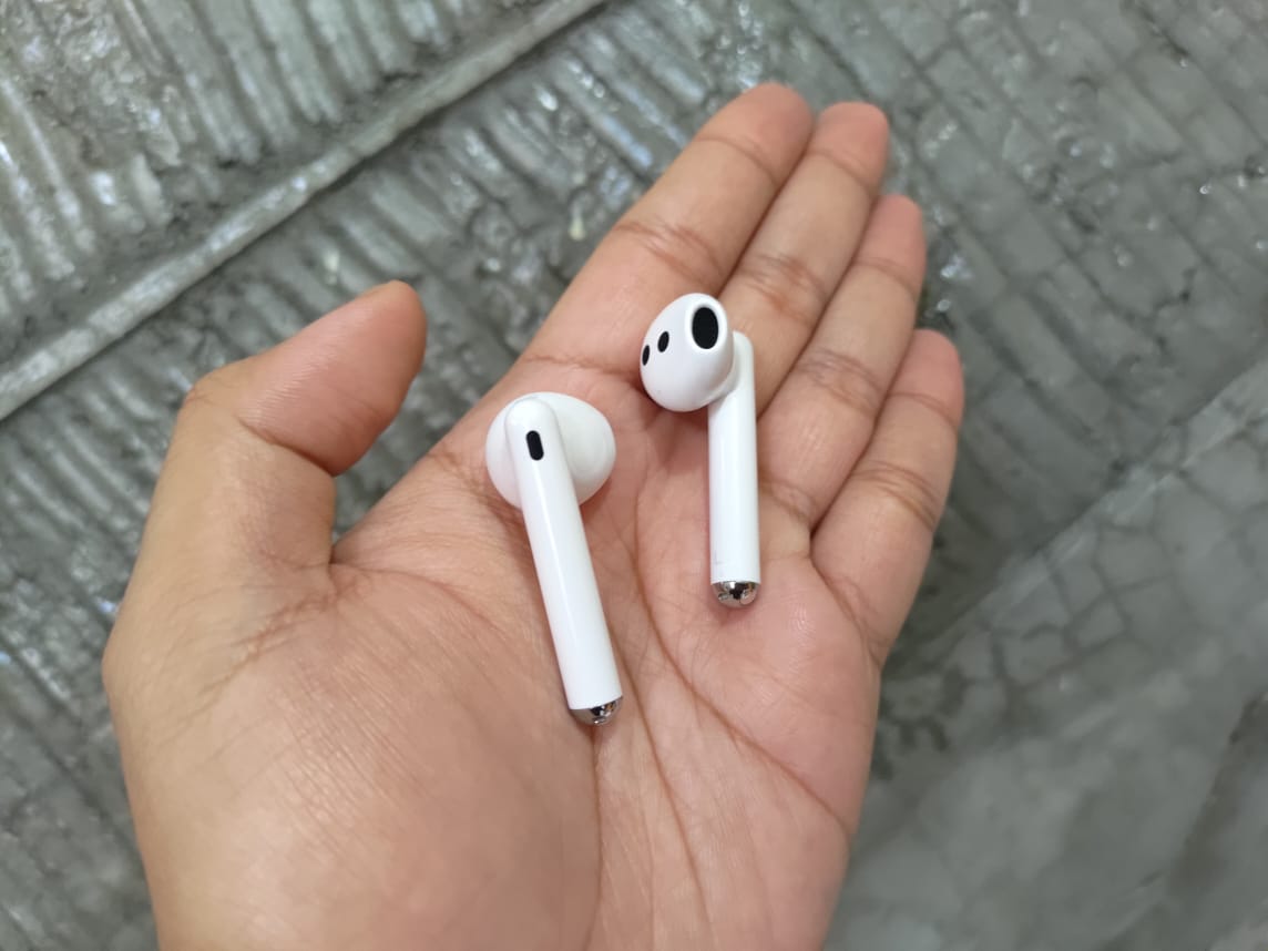 Review Huawei FreeBuds 4, Kualitas Premium Didukung ANC Canggih