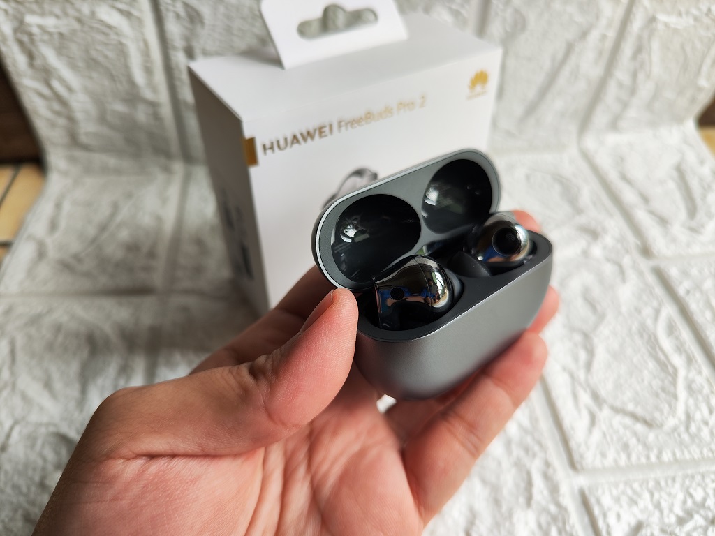 Review TWS Huawei FreeBuds Pro 2, Harga dan Kualitas Gak Bohong!