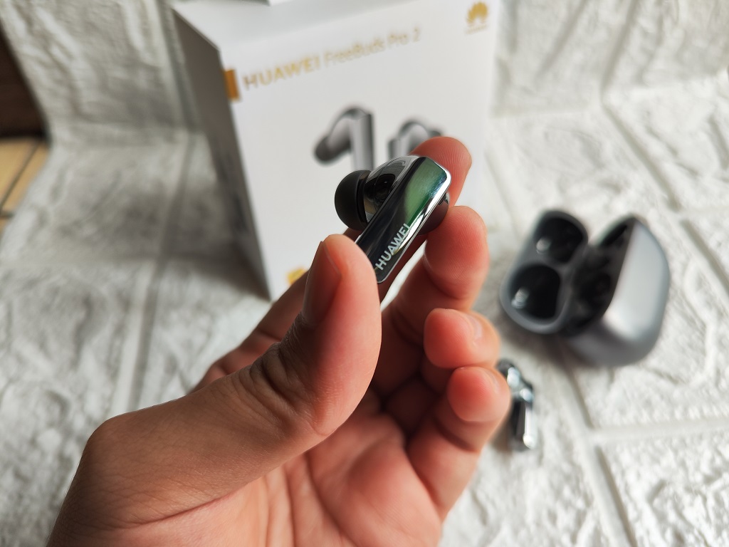 Review TWS Huawei FreeBuds Pro 2, Harga dan Kualitas Gak Bohong!