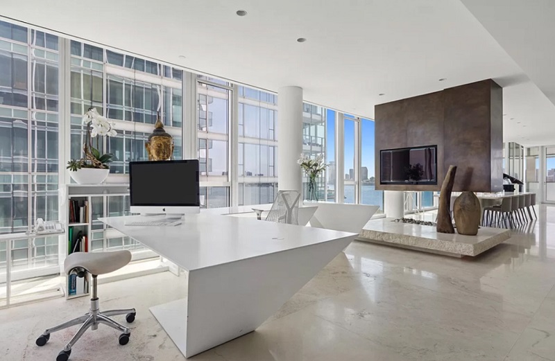 Intip Apartemen Mewah Seharga Rp592 Miliar Milik Hugh Jackman