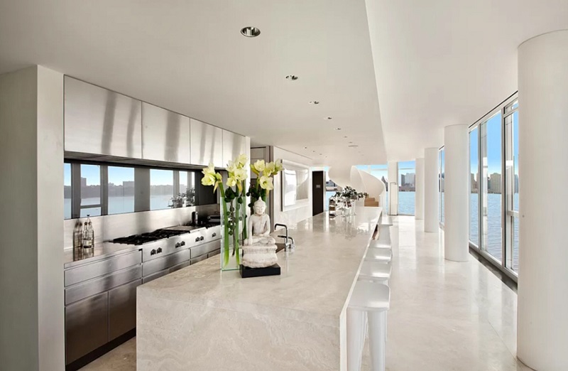 Intip Apartemen Mewah Seharga Rp592 Miliar Milik Hugh Jackman