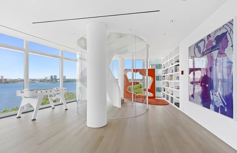 Intip Apartemen Mewah Seharga Rp592 Miliar Milik Hugh Jackman