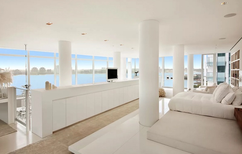 Intip Apartemen Mewah Seharga Rp592 Miliar Milik Hugh Jackman