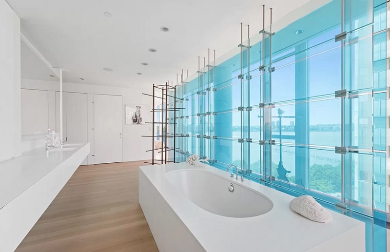 Intip Apartemen Mewah Seharga Rp592 Miliar Milik Hugh Jackman