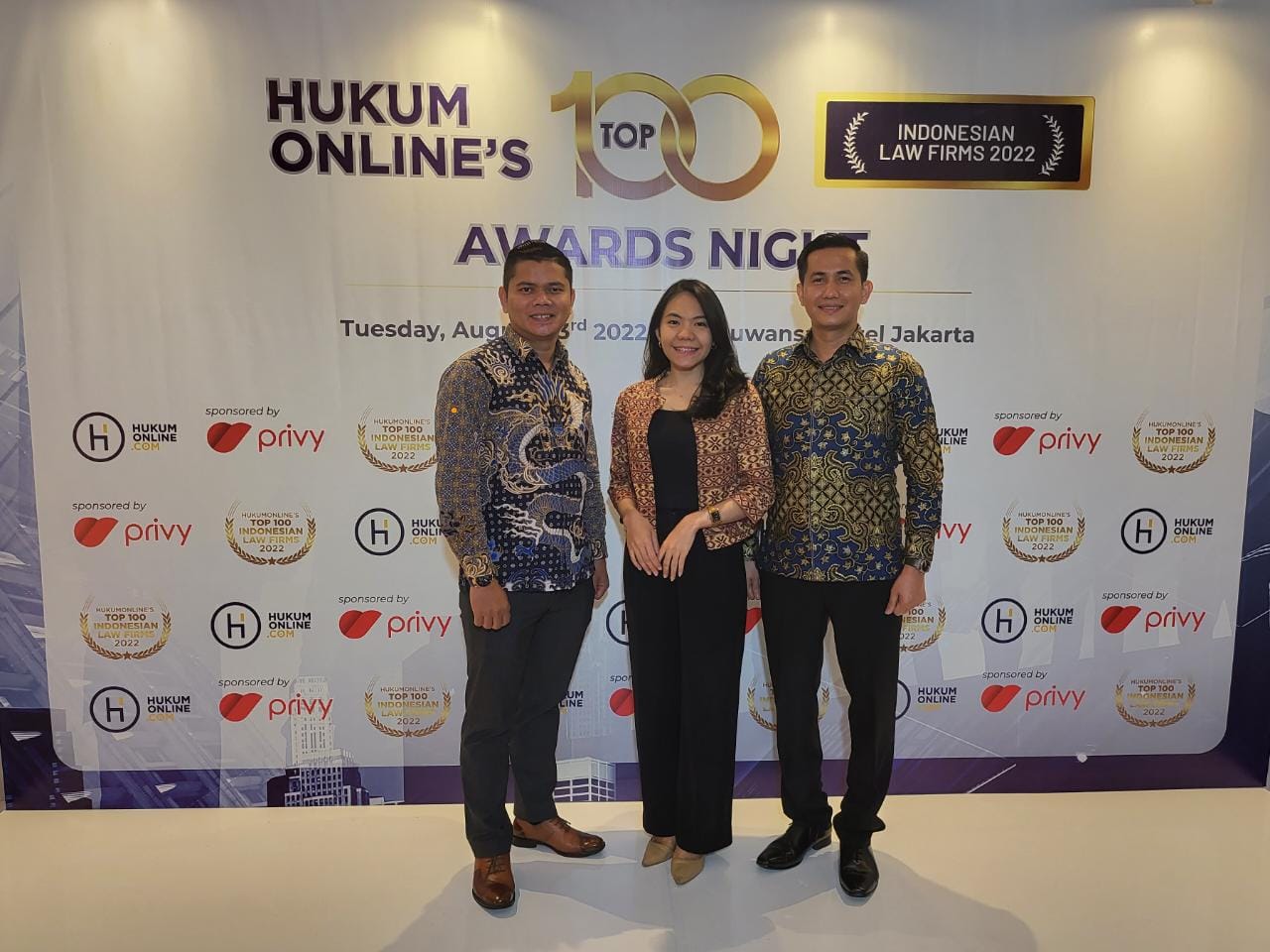 Kasus Hukum Marak, <i>Law Firm</i> Diminta Penuhi Harapan Masyarakat