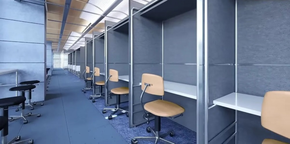 Intip Interior Rumah Baru BTS - Medcom.id