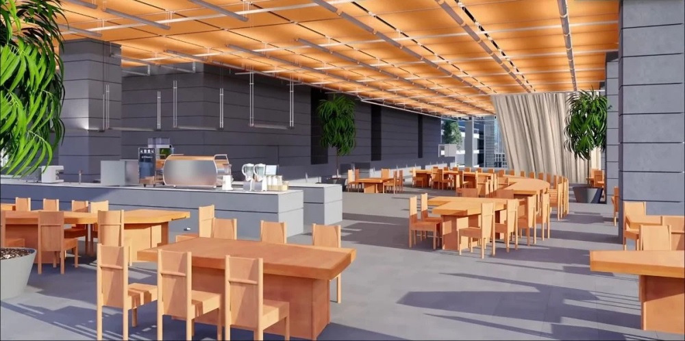Intip Interior Rumah Baru BTS