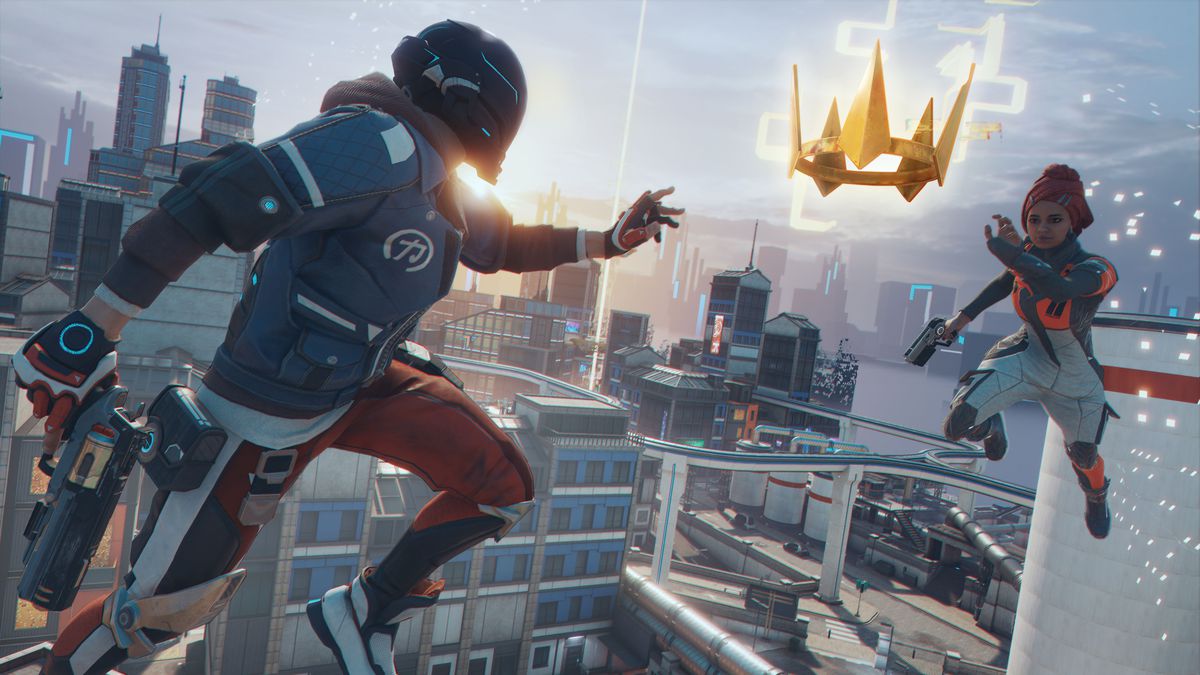 Ubisoft Pamer Game Battle Royale Hyper Scape, Apa Bedanya?