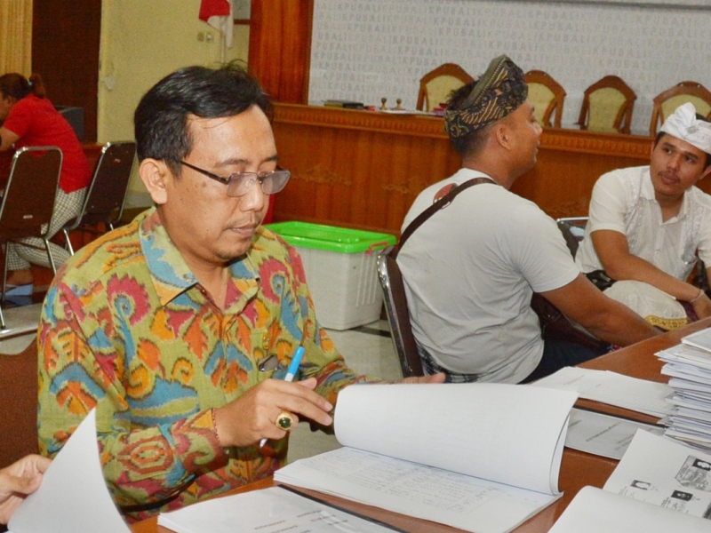 Komisi II Desak Komisioner Baru KPU Segera Dilantik