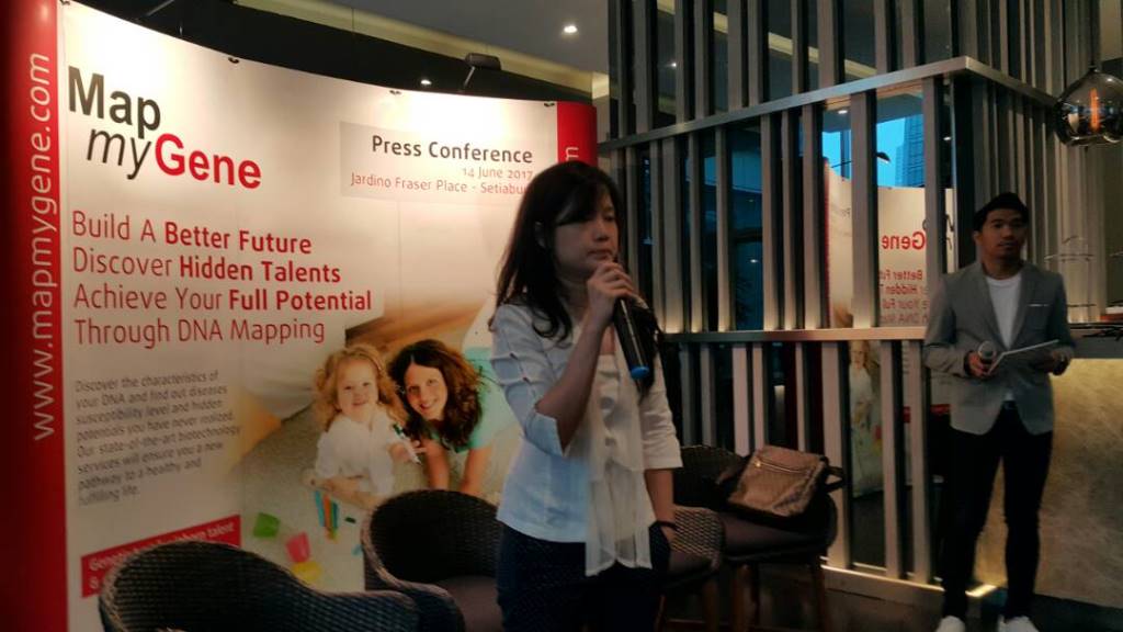 Pemetaan DNA untuk Kenali Potensi Bakat Terpendam