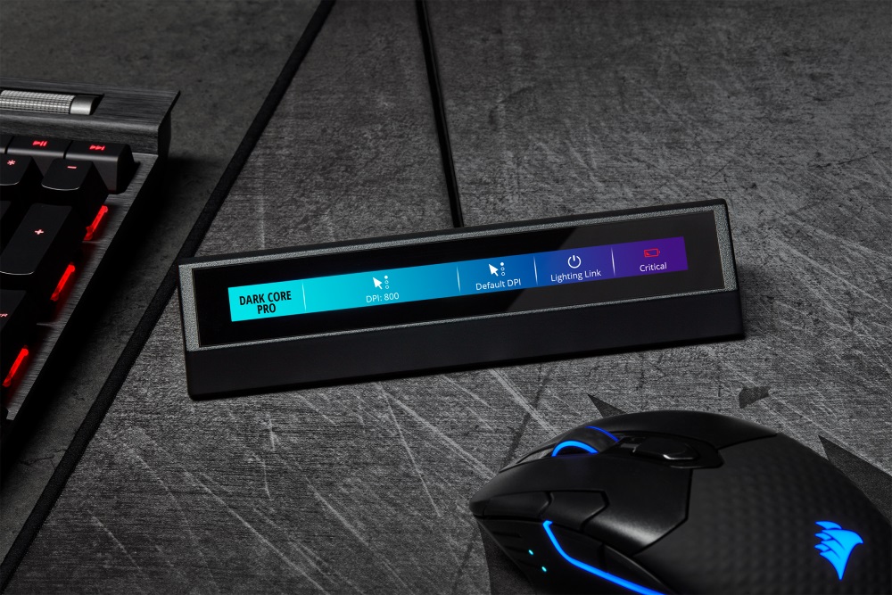 Corsair Rilis Aksesori Canggih iCUE Nexus untuk PC