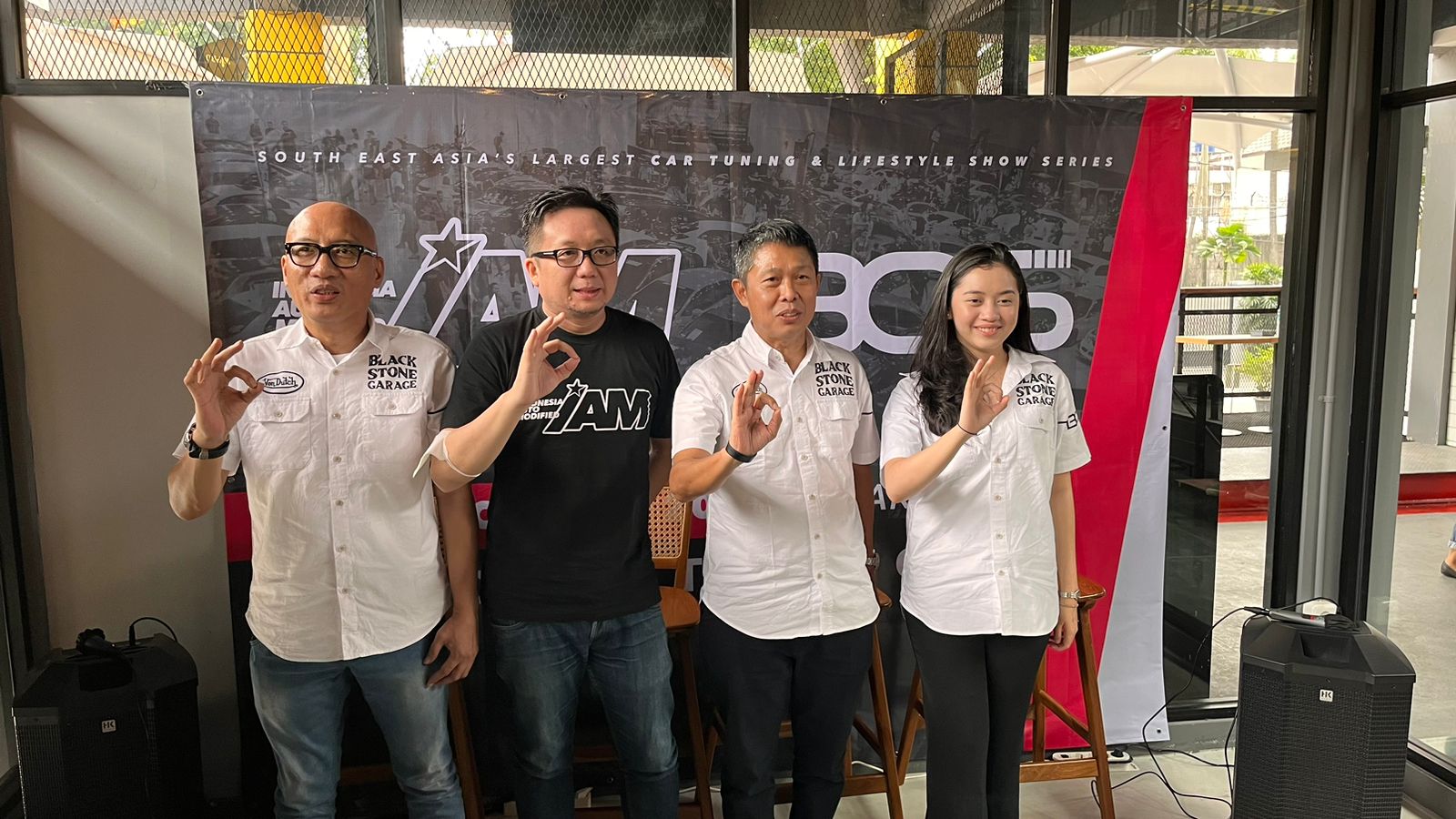 Kontes Modifikasi IAM BOS Janjikan Konsep Baru, Ini Bocorannya