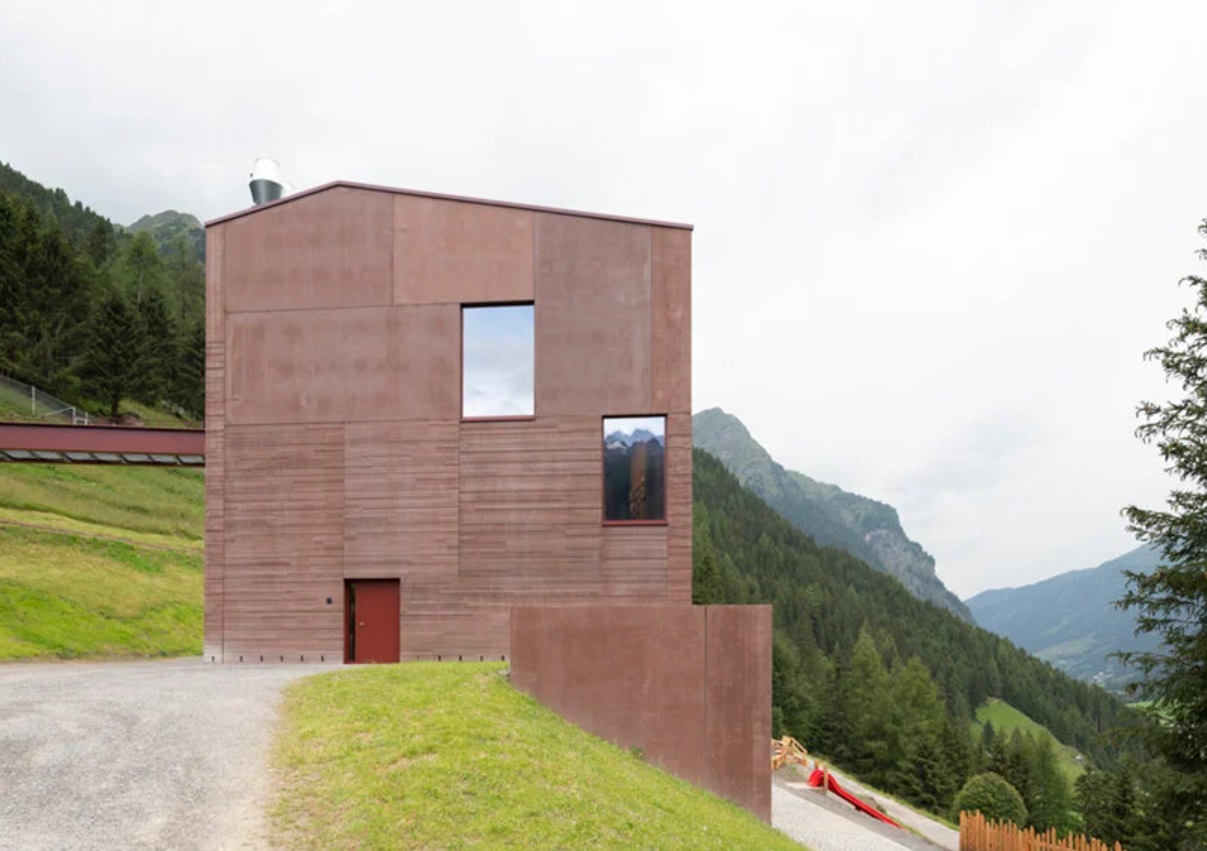 Austria Punya Museum yang Dibuat untuk Kambing
