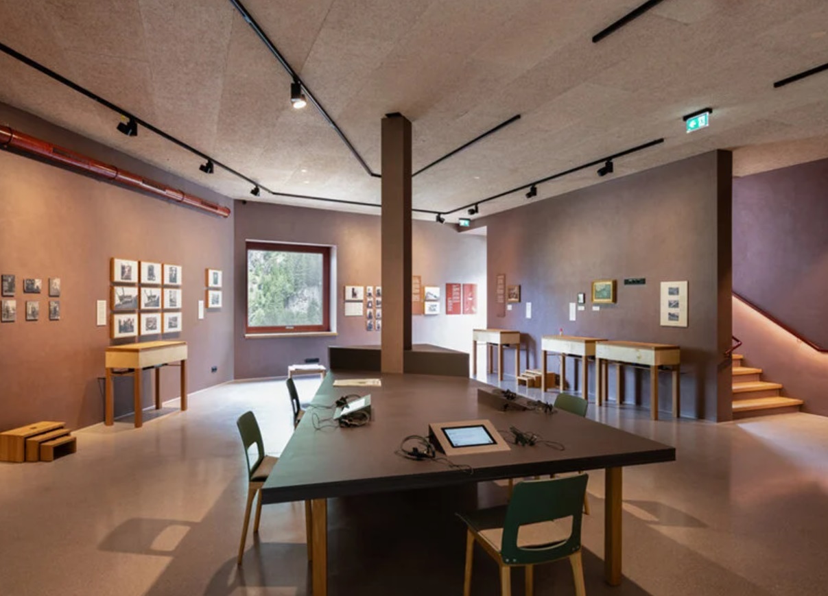 Austria Punya Museum yang Dibuat untuk Kambing