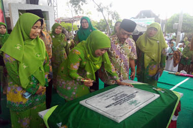 Mensos: Ibu Pilar Penting Cegah Peredaran Narkoba