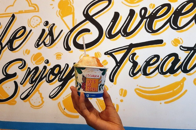 Nikmati Es Unik Rasa Lokal