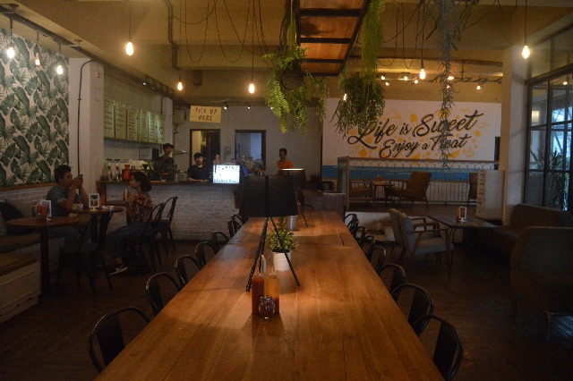 Nikmati Es Unik Rasa Lokal